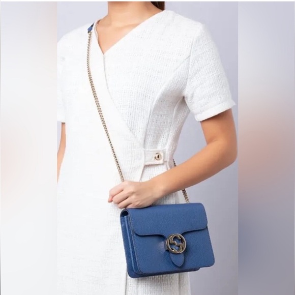 Gucci Marmont GG Chain Wallet - Picture 12 of 12